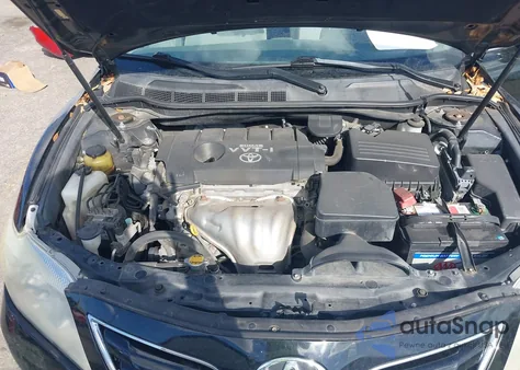 2010 Toyota Camry Le из США, поврежденный, VIN 4T4BF3EK3AR045867